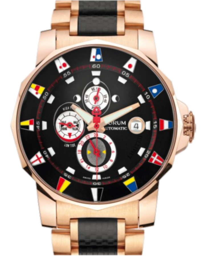 Часы Corum Admiral s Cup Gold Tides Regatta Limited Edition
