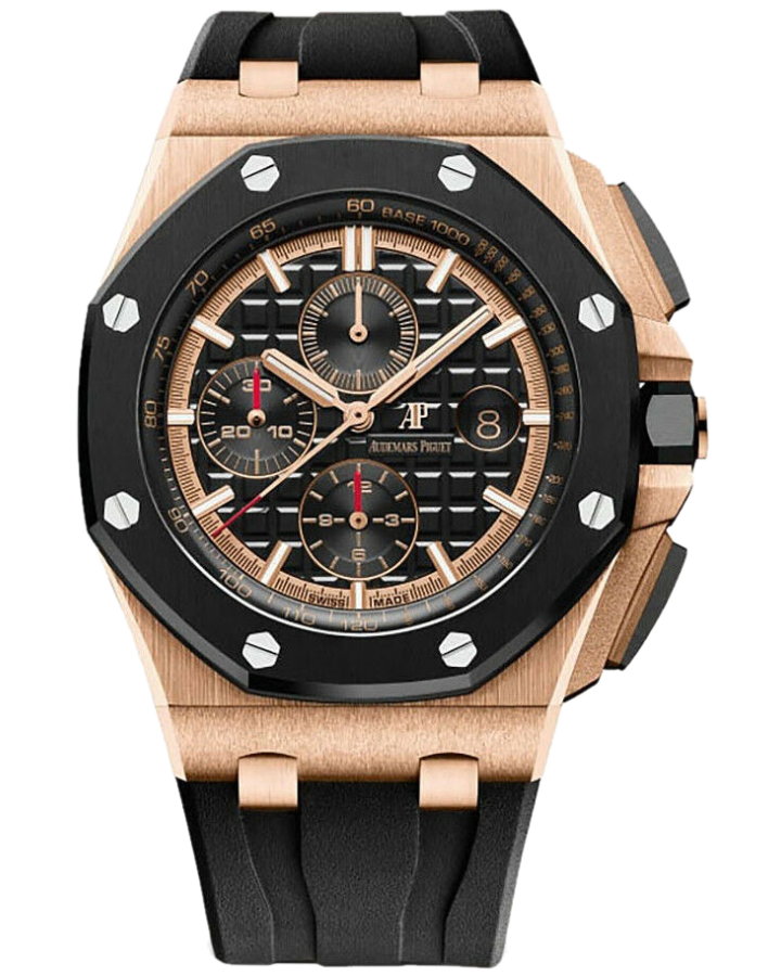 Часы AUDEMARS PIGUET ROYAL OAK OFFSHORE CHRONOGRAPH 44MM