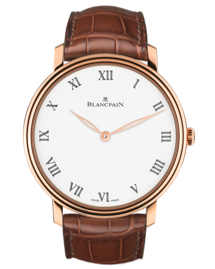 Часы Blancpain Villeret Grand Decoration