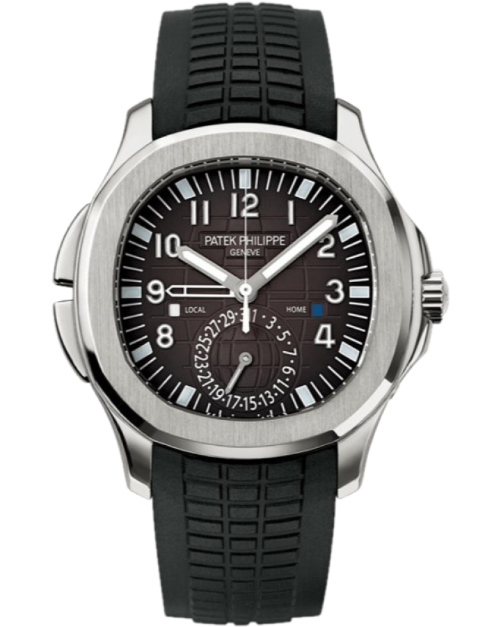 Часы Patek Philippe Aquanaut Travel Time 5164A-001