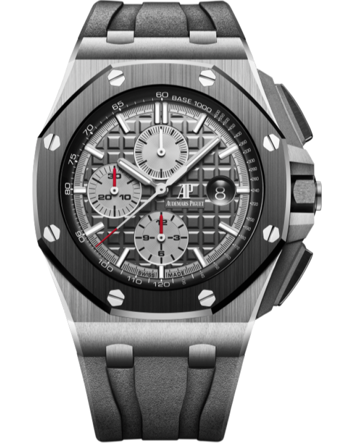 Часы AUDEMARS PIGUET Royal Oak Offshore Chronograph 26400IO.OO.A004CA.01