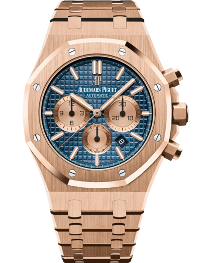 Часы AUDEMARS PIGUET ROYAL OAK CHRONOGRAPH 41MM