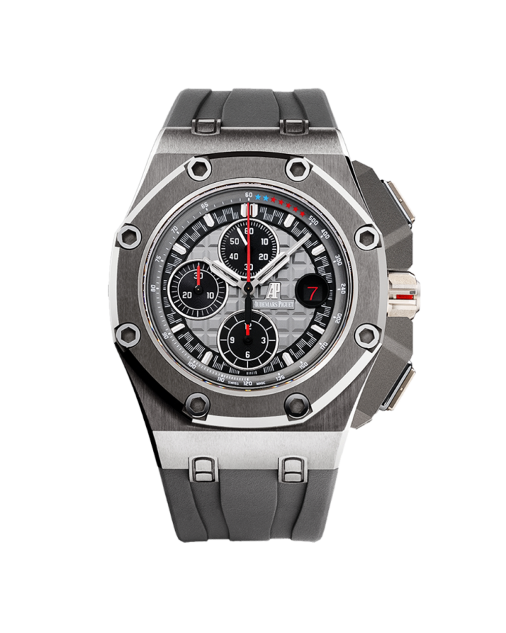 Часы AUDEMARS PIGUET ROYAL OAK OFFSHORE MICHAEL SCHUMACHER