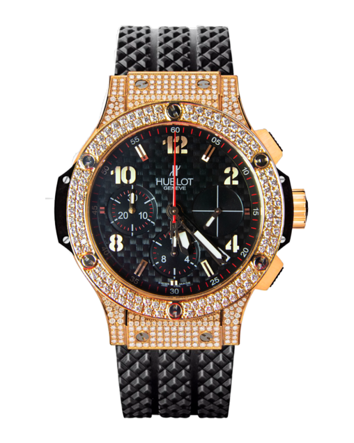 Часы Hublot Big Bang Тюнинг