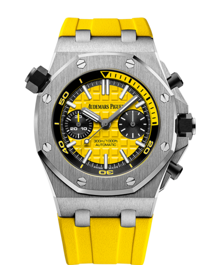 Часы AUDEMARS PIGUET Royal Oak Offshore Diver Chronograph 26703ST.OO.A051CA.01