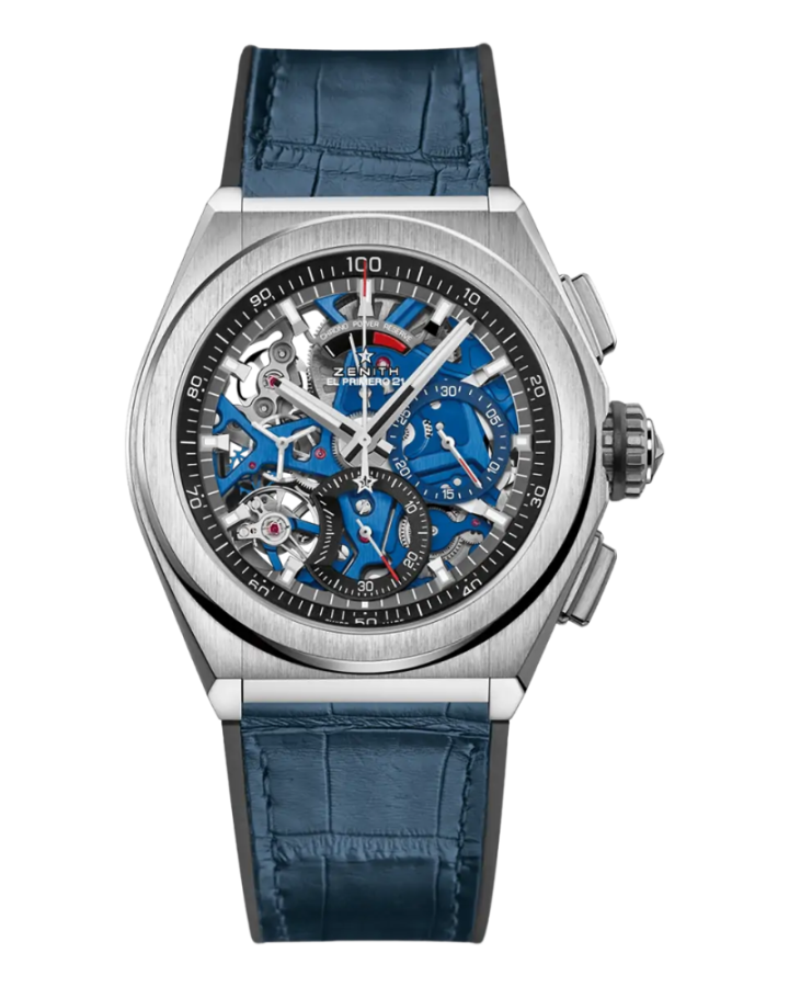 Часы Zenith Defy El Primero 21 44 mm 95.9002.9004/78.R584