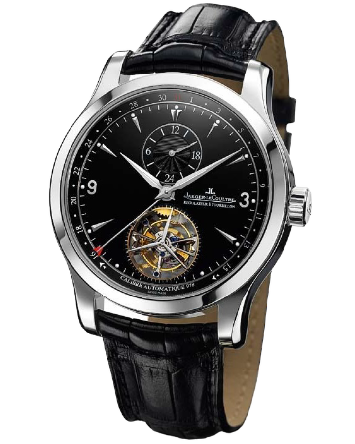 Часы Jaeger LeCoultre Master Grand Tourbillon 149.6.34.S