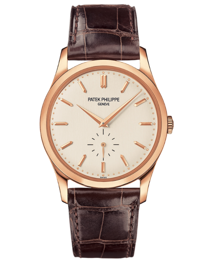 Часы Patek Philippe Calatrava 5196 R-001