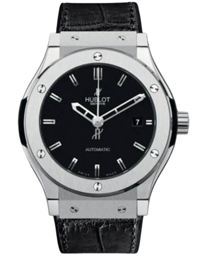 Часы Hublot Classic Fusion Automatic 45 mm 511.NX.1171.RX