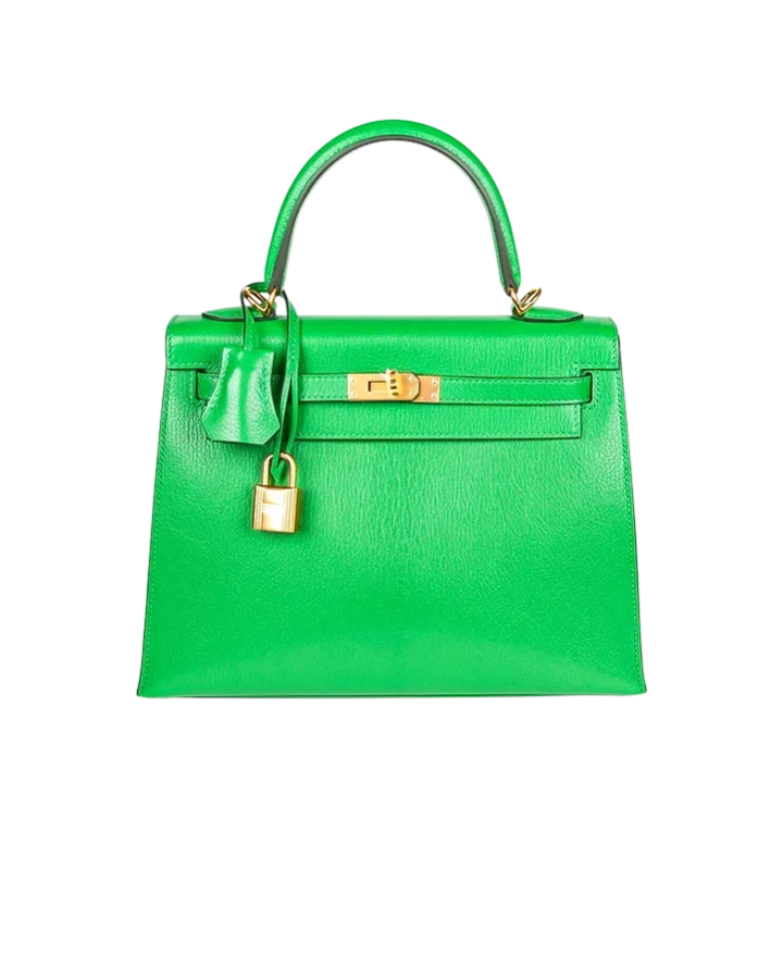 Сумка Hermes Kelly 25 cm.