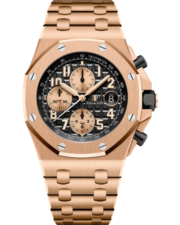 Часы AUDEMARS PIGUET ROYAL OAK CHRONOGRAPH 26470OR.OO.1000OR.03