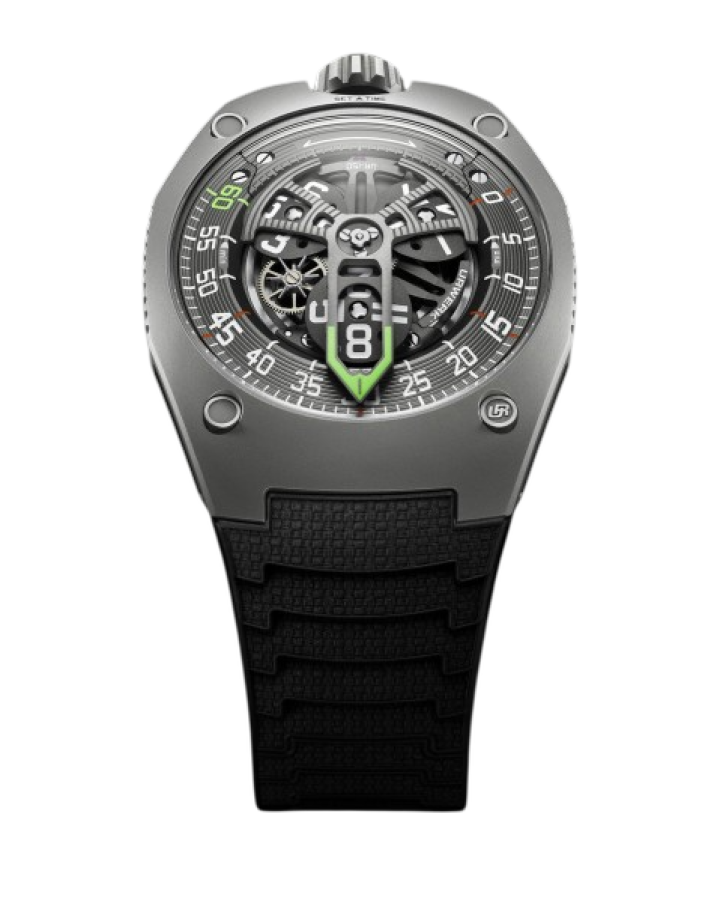 Часы Urwerk UR-150 Scorpion Titan
