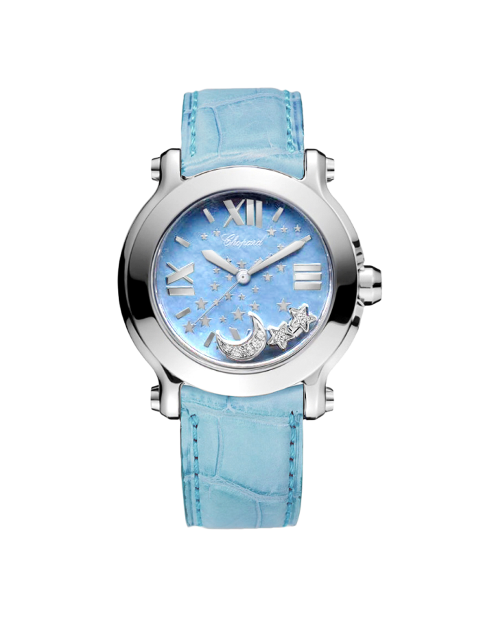 Часы Chopard Happy Sport Moon Star