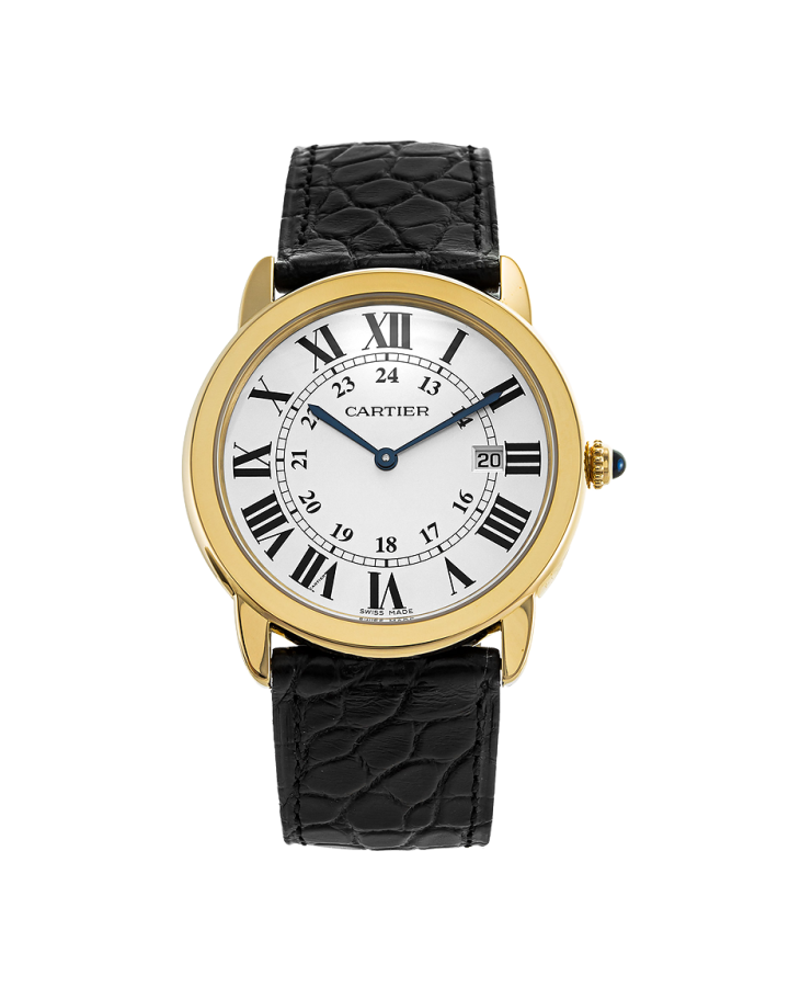Часы Cartier Ronde Louis W6700455