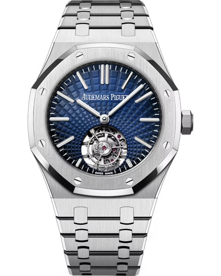 Часы AUDEMARS PIGUET ROYAL OAK ПАРЯЩИЙ ТУРБИЙОН АВТОМАТИЧЕСКИЕ 26530ST.OO.1220ST.01