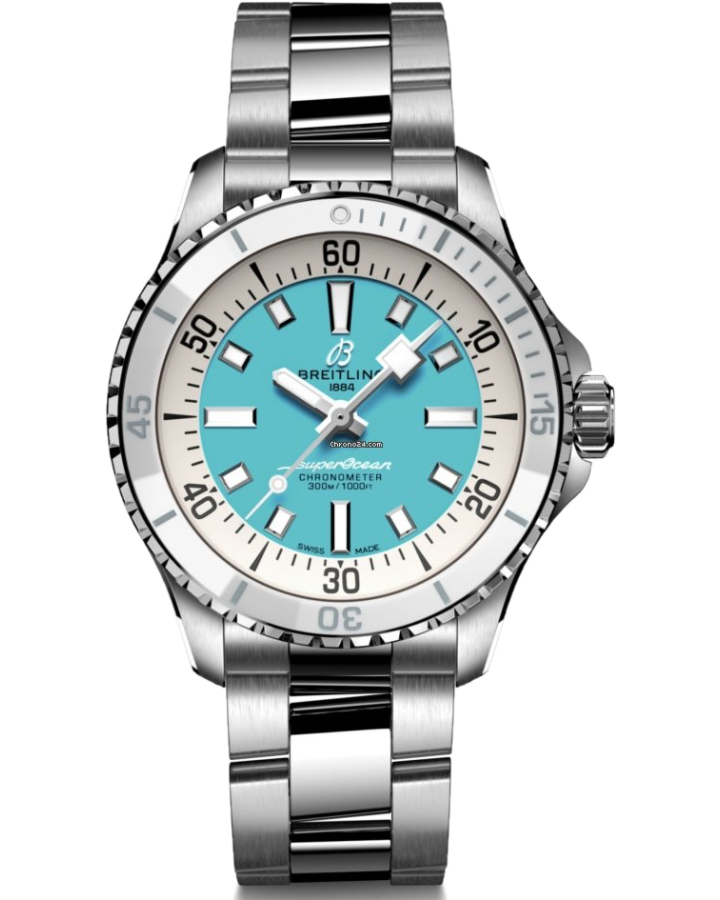 Часы Breitling SUPEROCEAN SUPEROCEAN AUTOMATIC 36