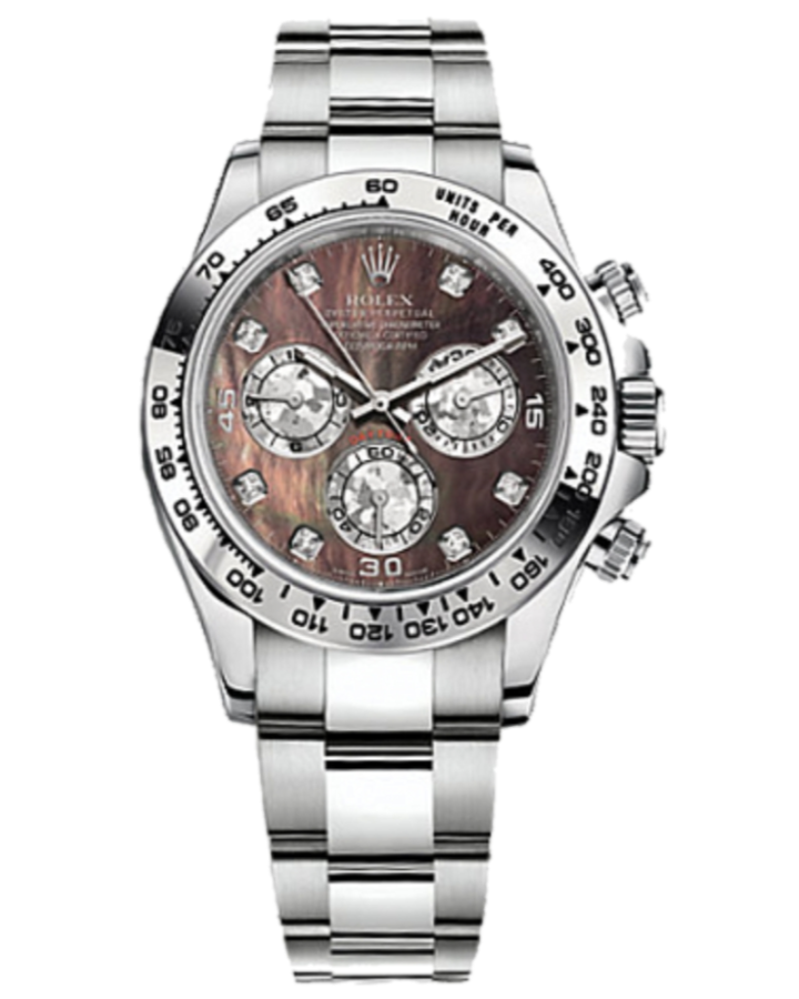 Часы Rolex Cosmograph Daytona 40mm Yellow Gold 116509-0044