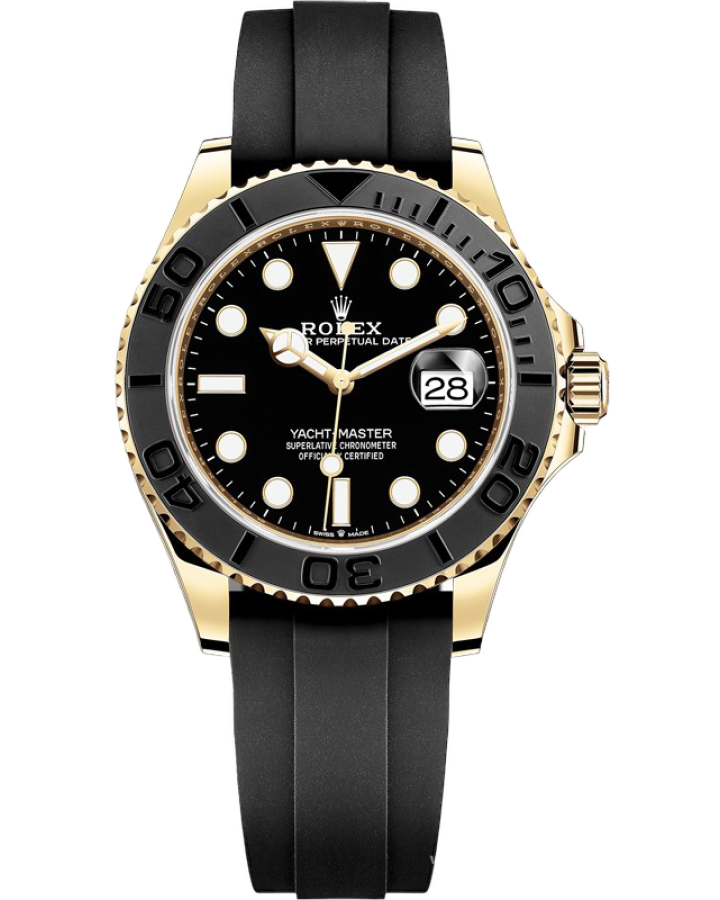 Часы Rolex Yacht-Master 42mm Yellow Gold 226658-0001