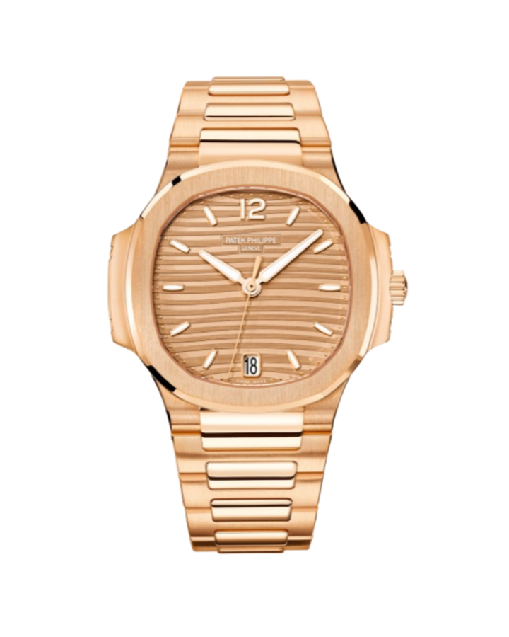 Часы Patek Philippe Nautilus Lady 7118/1R-010