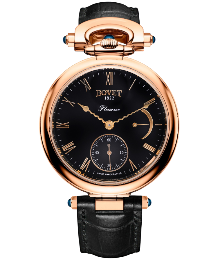 Часы Bovet AMADEO FLEURIER 43mm AF39007