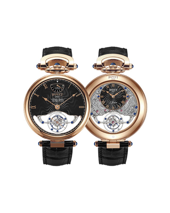 Часы Bovet Amadeo Fleurier 0 AIF0T001-GO