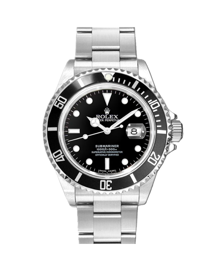 Часы Rolex OYSTER SUBMARINER DATE 40MM