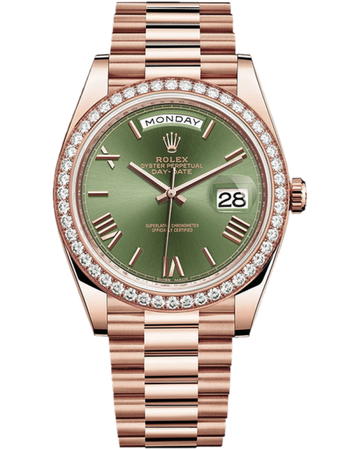 Часы Rolex Day-Date 40mm 228345RBR