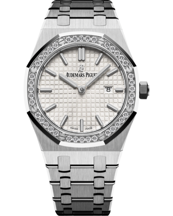 Часы AUDEMARS PIGUET Royal Oak Quartz Steel 67651ST.ZZ.1261ST.01