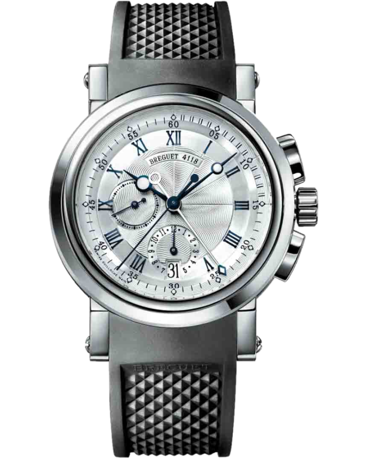 Часы Breguet MARINE 5827 CHRONOGRAPH