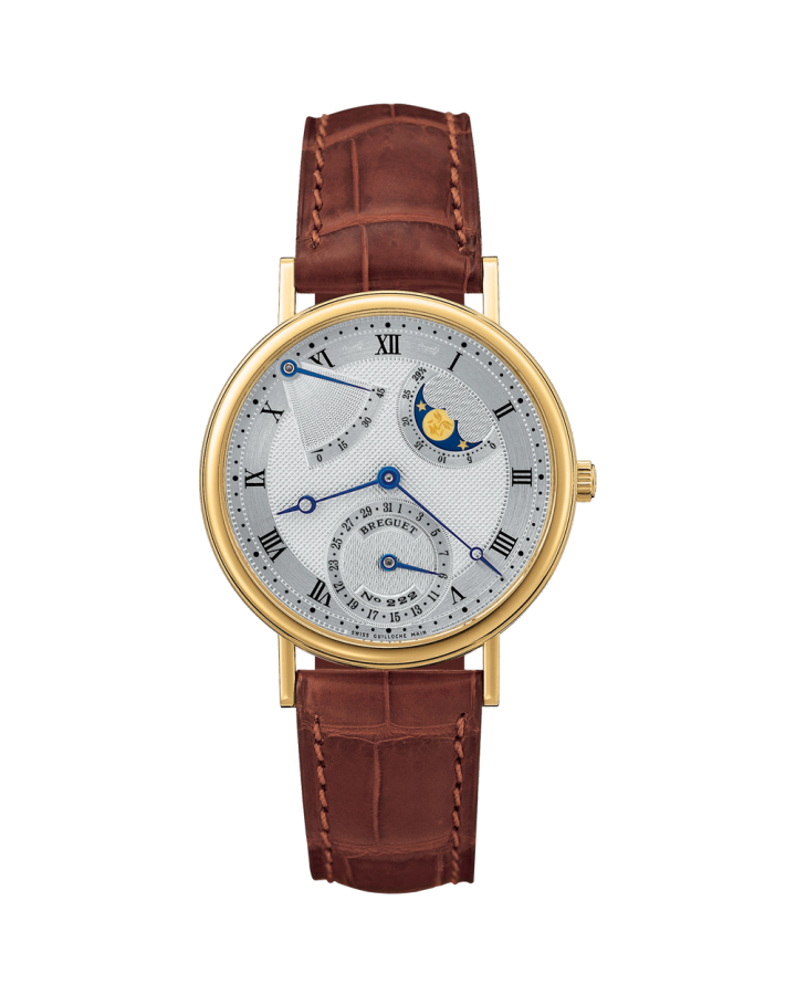 Часы Breguet Classique Power Reserve 3130BA/11/986