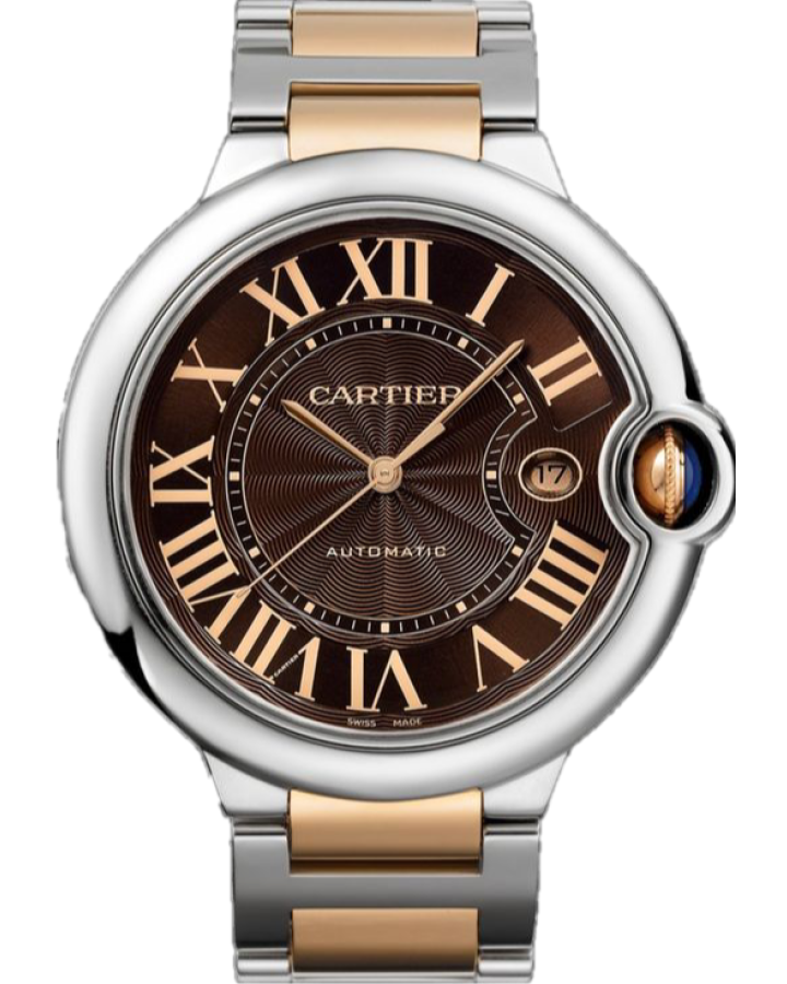 Часы Cartier Ballon Bleu de Large W6920032