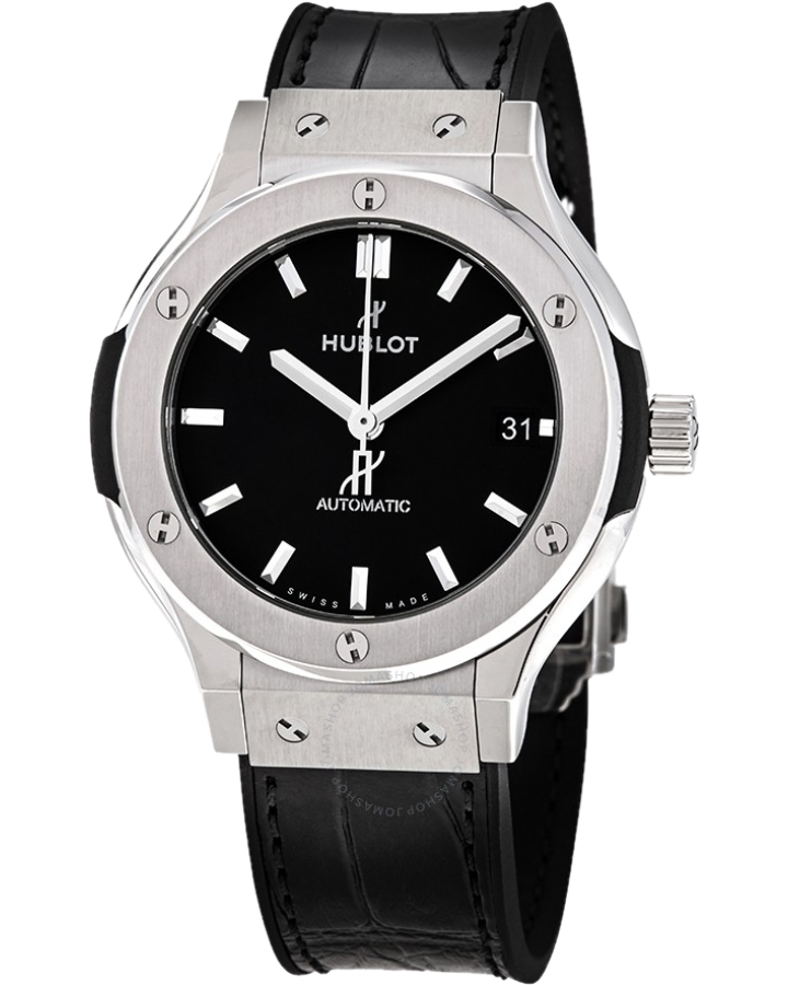 Часы Hublot CLASSIC FUSION TITANIUM 45 мм