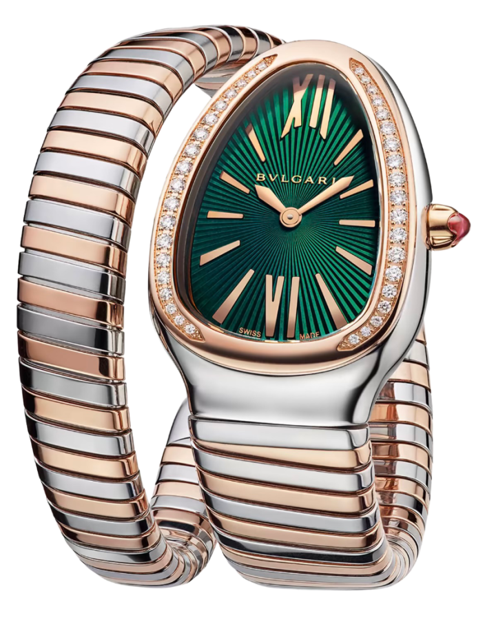 Часы Bulgari SERPENTI TUBOGAS 102790