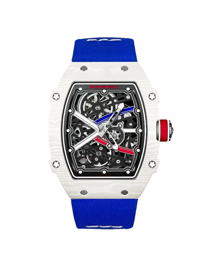 Часы Richard Mille RM 67-02 Pinturault
