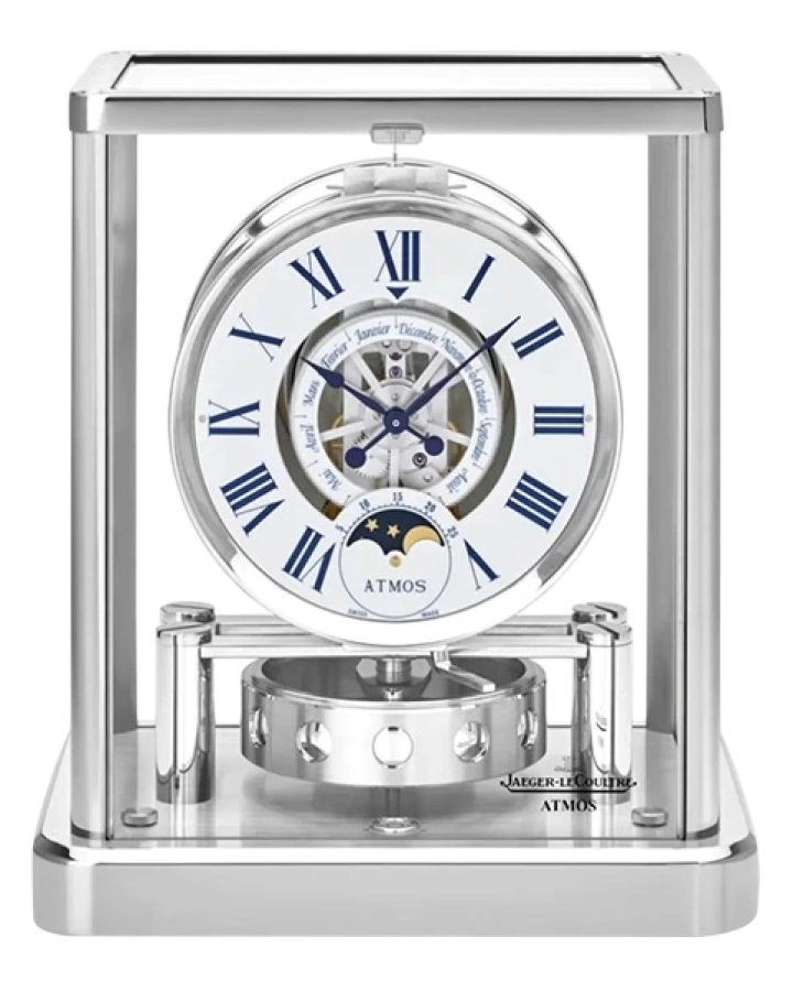 Часы Jaeger LeCoultre AMVOX CLASSIQUE PHASES DE LUNE Q5112202
