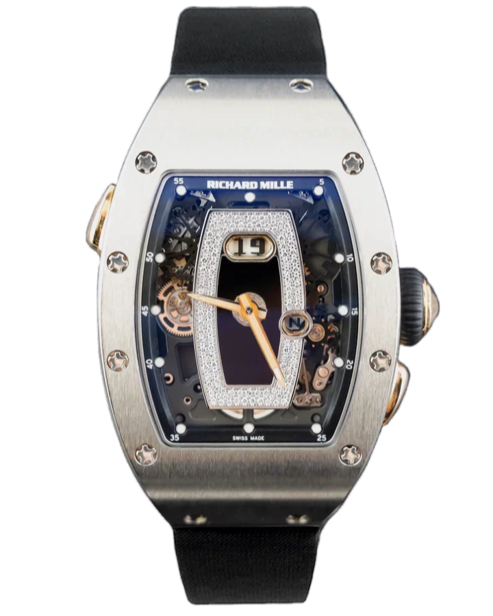 Часы Richard Mille RM037 WG Automatic