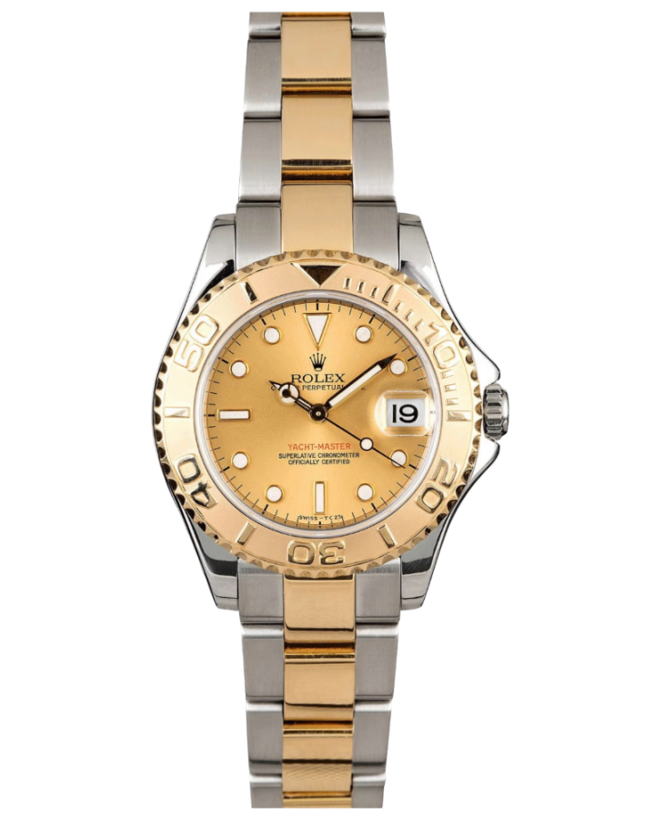 Часы Rolex Yacht-Master 35 мм Mid-size 68623