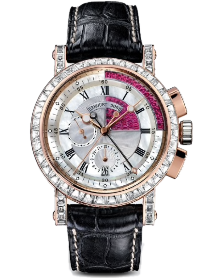 Часы Breguet Marine 5829BR/8R/9ZU/DD0D