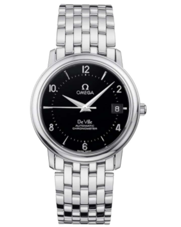 Часы Omega DeVille Prestige 45005000