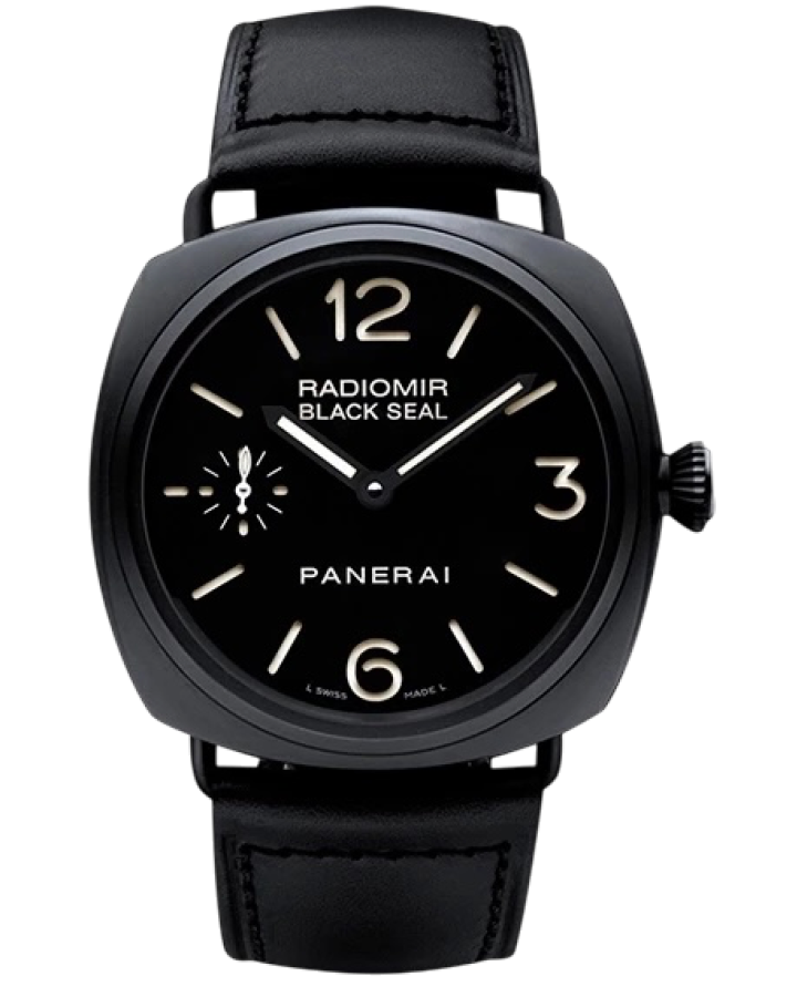Часы Panerai RADIOMIR BLACK SEAL CERAMICA PAM00292