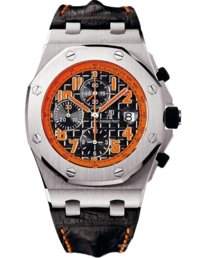 Часы AUDEMARS PIGUET Royal Oak Offshore Volcano Chronograph 26170ST.OO.D101CR.01