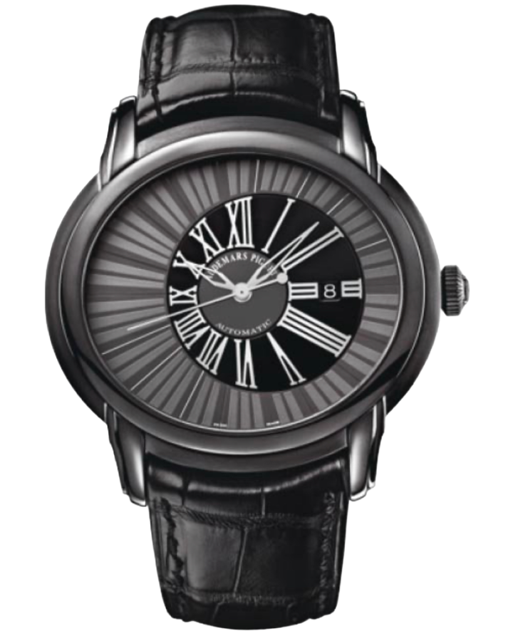 Часы AUDEMARS PIGUET Millenary Quincy Jones 15161SN.OO.D002CR.01