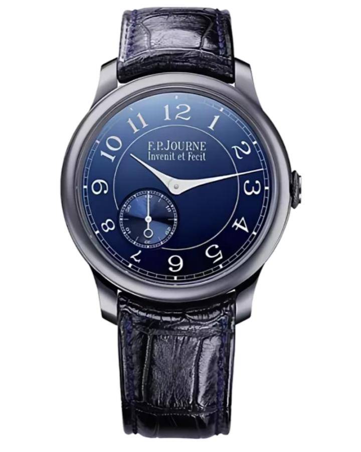 Часы F.P. Journe Chronometre Bleu