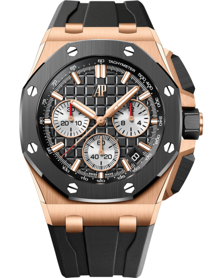 Часы AUDEMARS PIGUET ROYAL OAK CHRONOGRAPH 43 MM