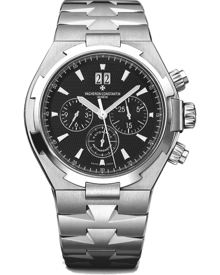 Часы Vacheron Constantin Overseas Chronograph 42 mm 49150/B01A-9097