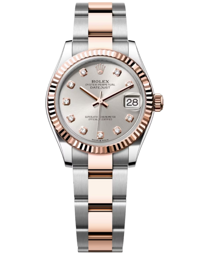 Часы Rolex DateJust 31mm Steel and Rose gold 278271-0015