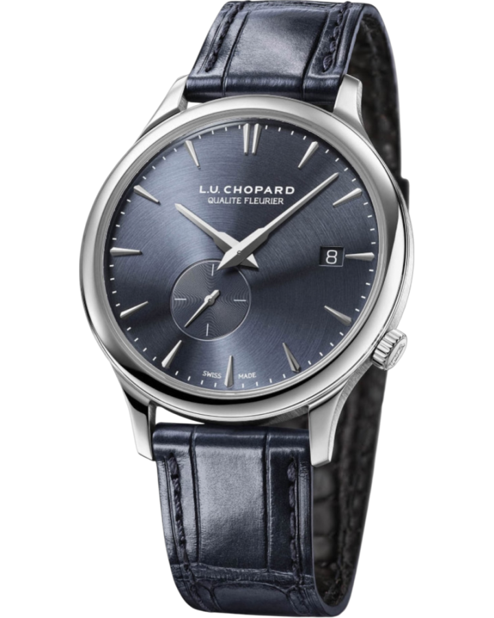 Часы Chopard L.U.C XPS Twist Qualite Fleurier Fairmined 161945-1001