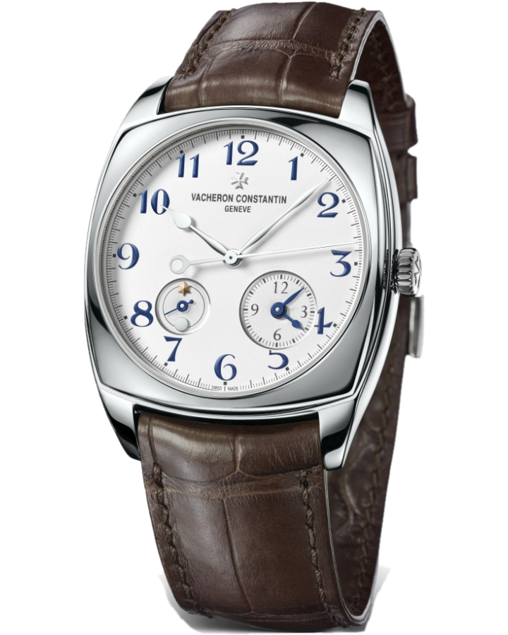 Часы Vacheron Constantin HARMONY DUAL TIME