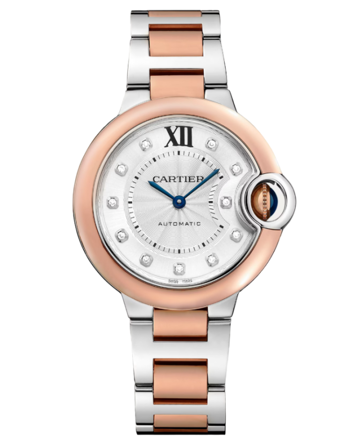 Часы Cartier BALLON BLEU DE WATCH W3BB0021