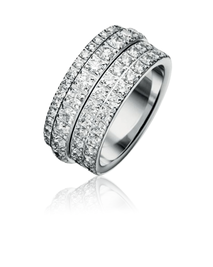 Кольцо Piaget Diamonds ring G34PX600